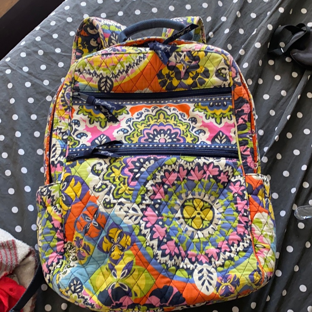 Vera Bradley backpack
